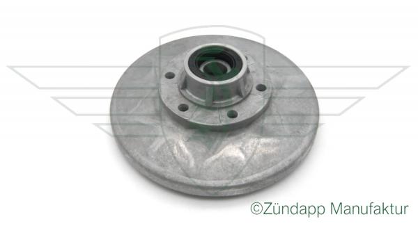 Hub flange cpl.